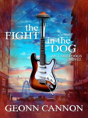 cover image of The Fight in the Dog